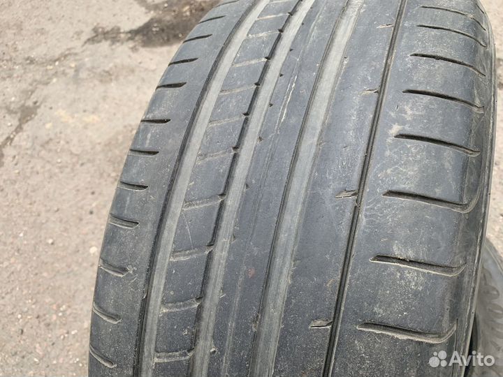 Goodyear Eagle F1 Asymmetric 2 SUV 265/50 R19