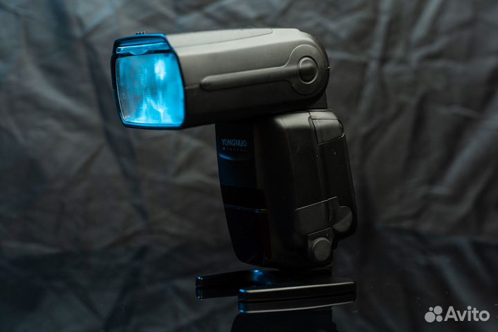 Вспышка Yongnuo Speedlite 600ex-rt