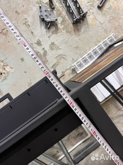 Мангал лофт