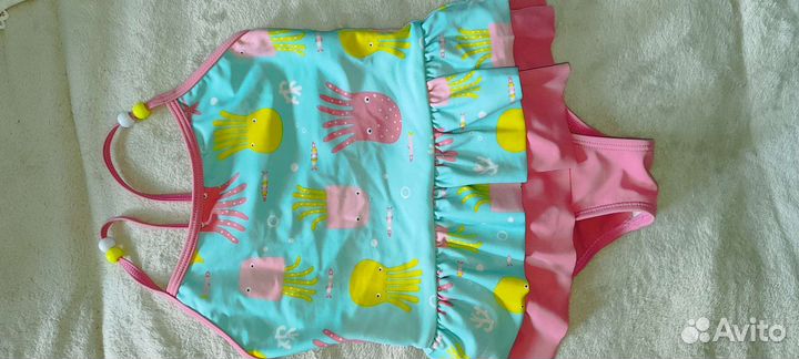 Купальник crockid 98