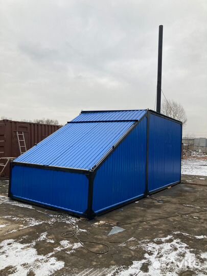 Модульная котельная