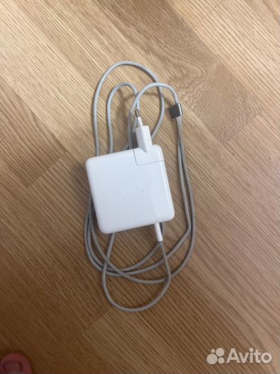 Зарядка для macbook magsafe 3 96w оригинал