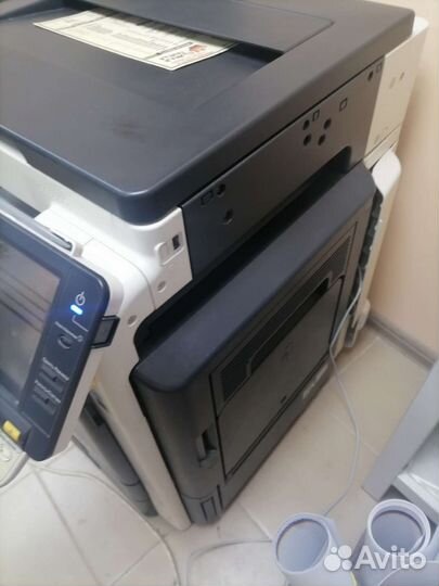 Мфу принтер А3 Konika minolta bizhab C220