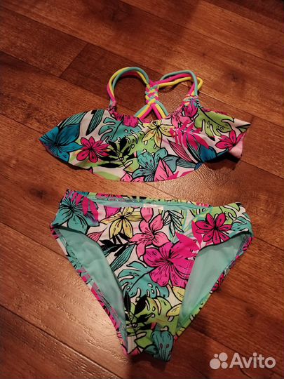 Купальник для девочки 104