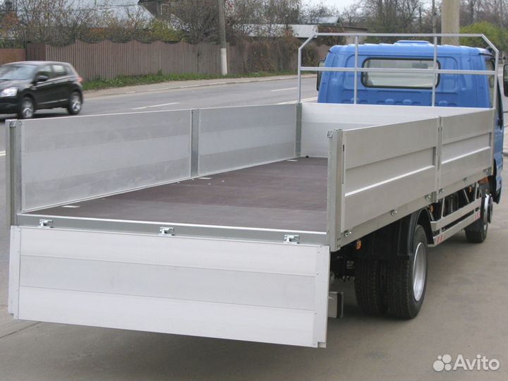 Борта на Газель 3302