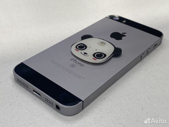 iPhone SE, 16 ГБ
