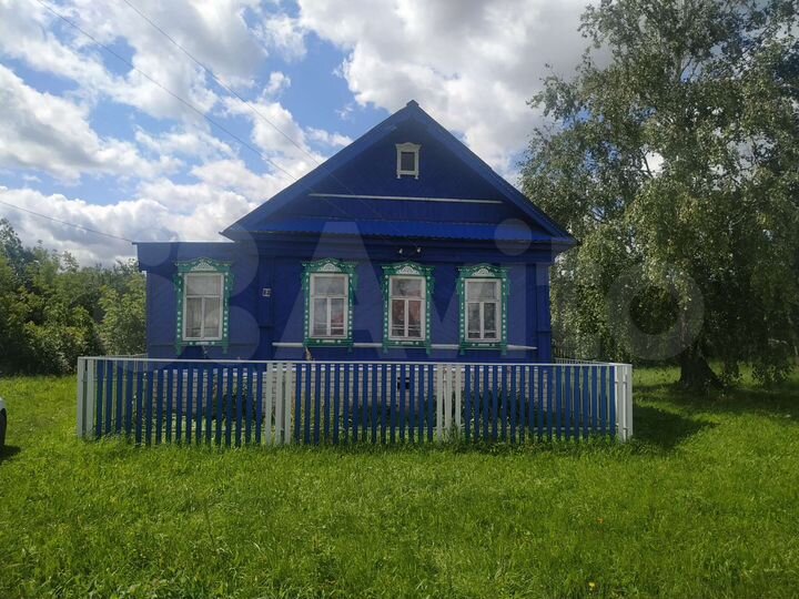 Дом 47 м² на участке 29 сот.