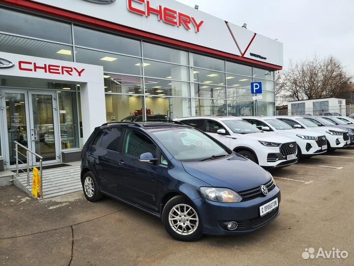 Volkswagen Golf Plus 1.2 МТ, 2012, 175 316 км