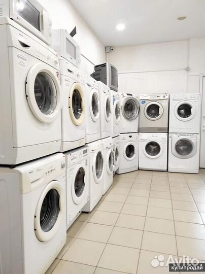 Стиральная машина индезит от 6000