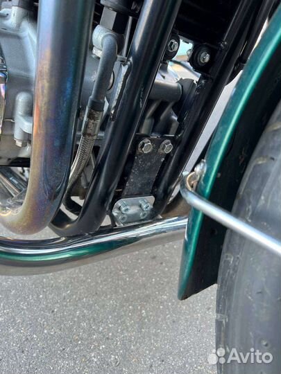 Дуги Classic для triumph Bonneville 900