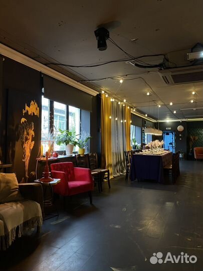 Аренда лофт пространства для мероприятий
