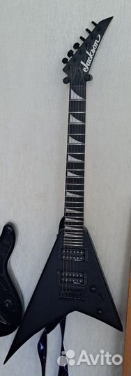 Jackson JS Series RR Minion JS1X, Satin Black
