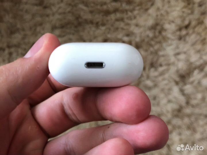 Наушники Airpods 1 оригинал правый