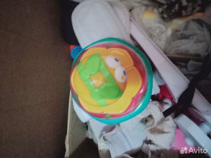 Игрушки
