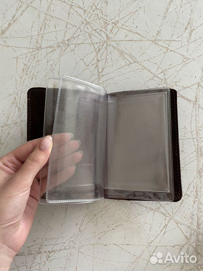 Обложка для автодокументов