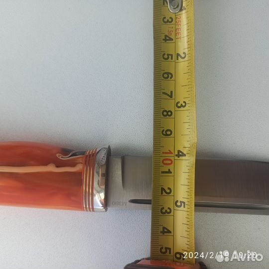 Кухонный нож