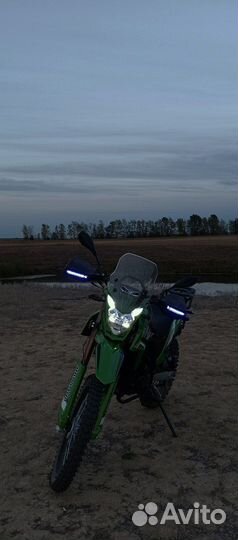 Motoland GL 250 эндуро