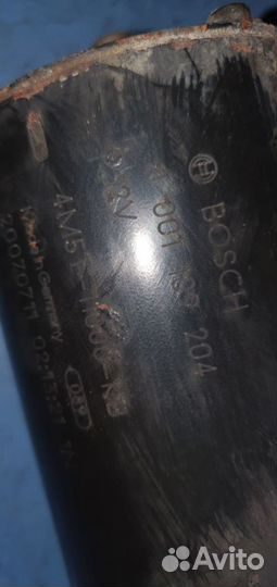 Стартер Ford Focus C-Max 1.8 Дизель kkda