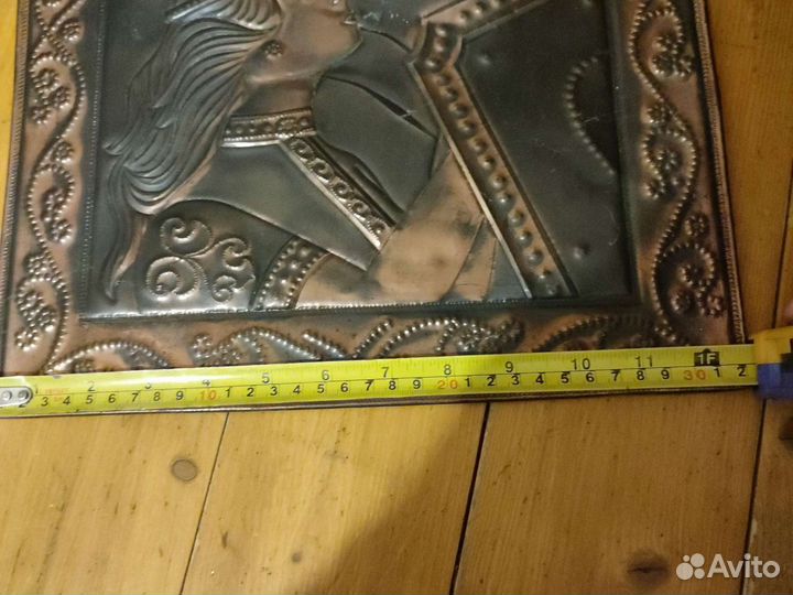 Настенное панно СССР