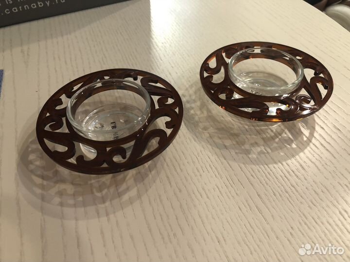 Подсвечники