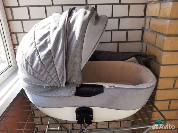 Детская коляска 2 в 1 Lambada