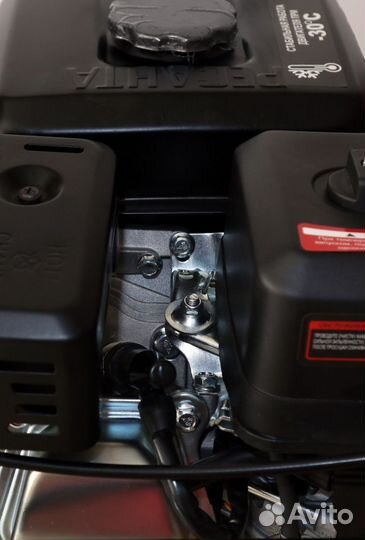 Снегоуборщик бензиновый Ресанта сб 6000Э