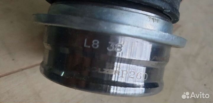 Шрус Holzer Daihatsu Charade 1.3 90-92