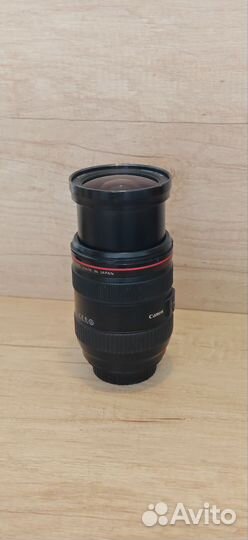 Объектив Canon EF 24-70L