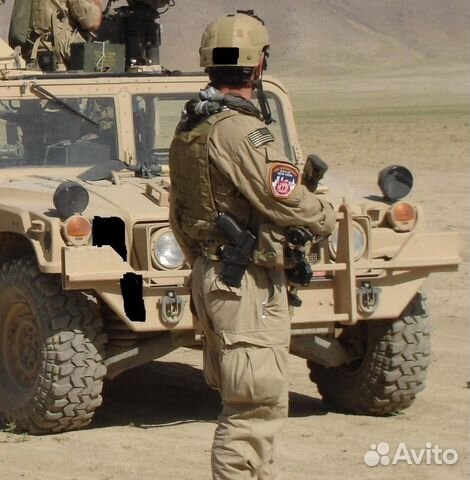 Новые боевые штаны DriFire Paraclete MSA (USA)