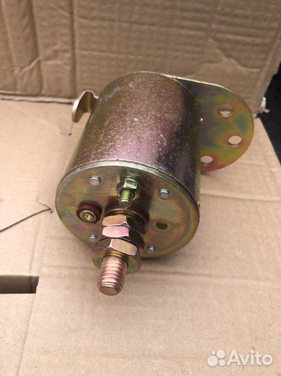 Выключатель массы вб-404