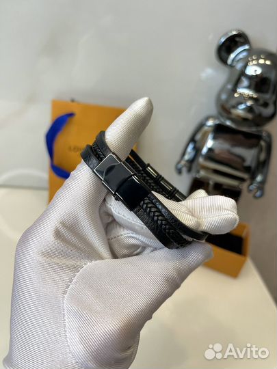 Мужской браслет Louis Vuitton