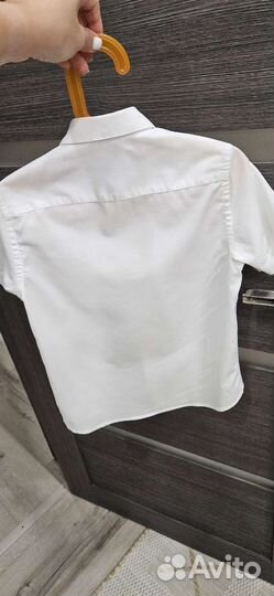 Рубашка белая