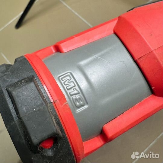 Финишный нейлер Milwaukee 2839-20 15 калибр