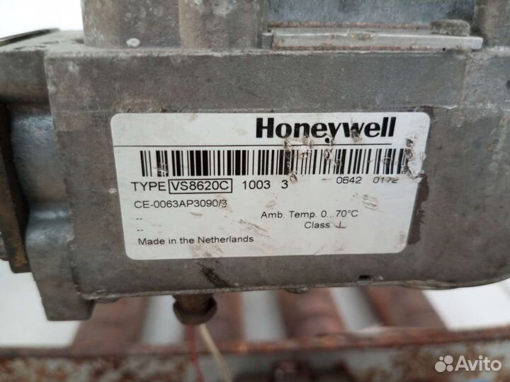 Блок автоматики для котла VS8620C Honeywell