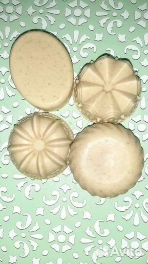 Мыло детское для новорожденных от потнички