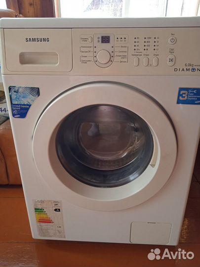Стиральная машина samsung бу