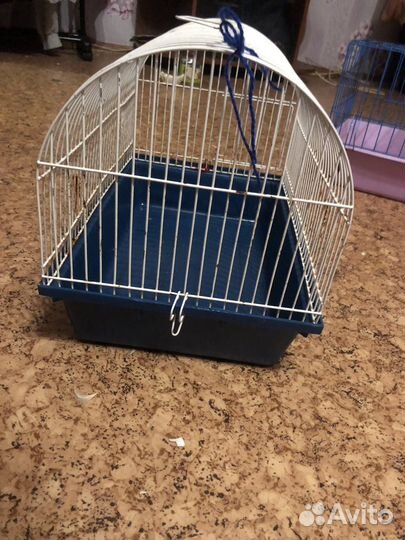 Клетка для грызунов