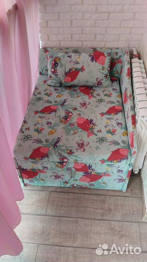 Детский диван новый