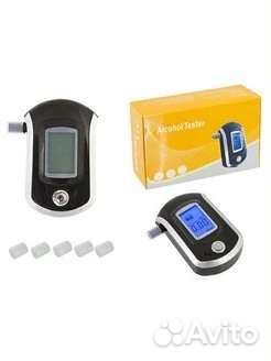 Алкотестер ат6000 новый