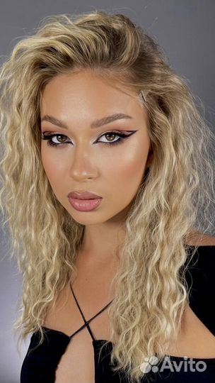 Визажист стилист по волосам