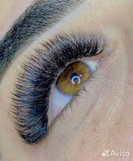 Наращивание ресниц студия на Пр.Ленина