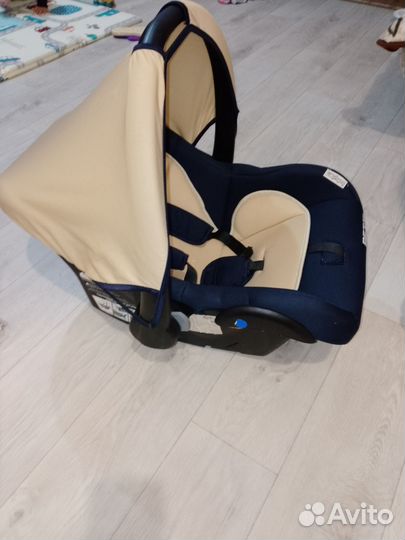 Авто люлька