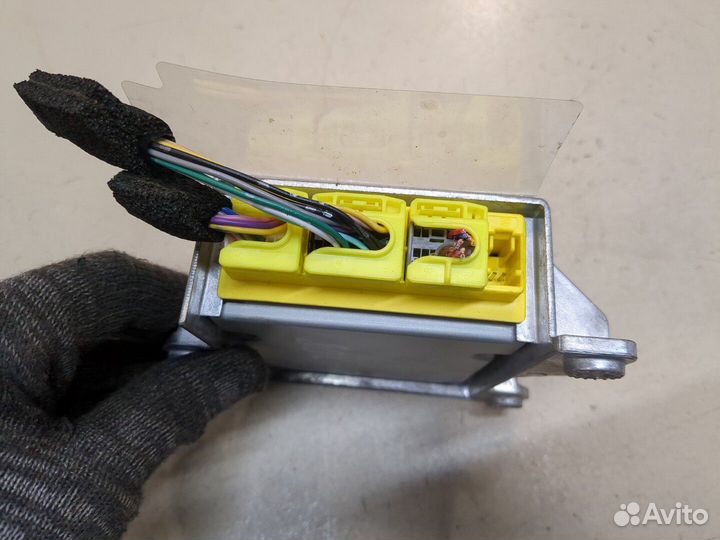 Блок управления airbag Mazda 3 (BM), 2014