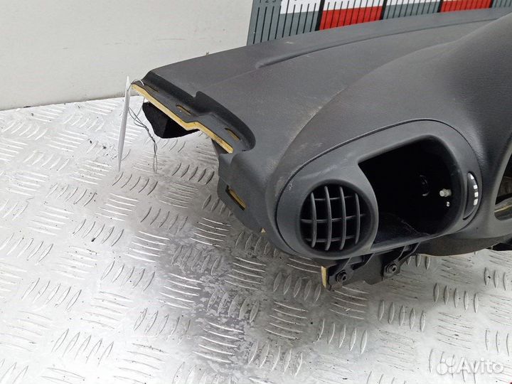 Торпедо для mercedes-benz C-Class (W203)