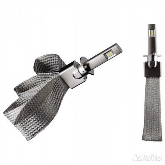 Комплект LED ламп авто viper 5500k