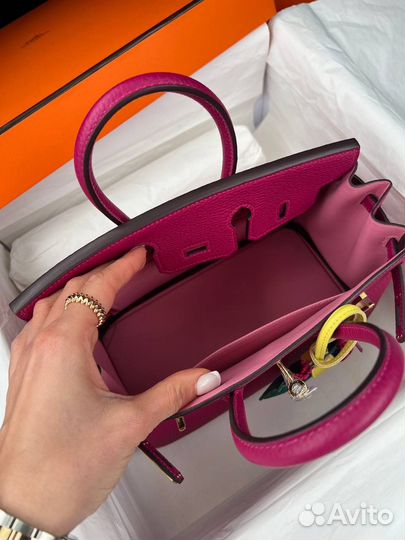 Сумка Hermes Birkin 25