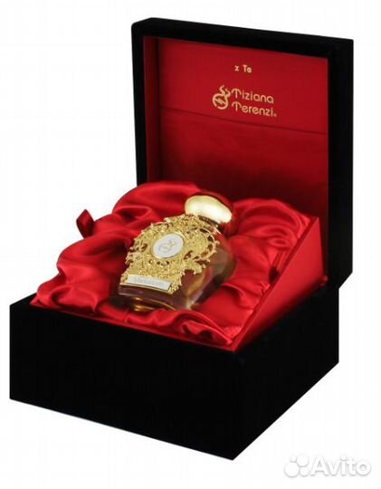 Tiziana Terenzi Velorum.Extrait Parfum.100мл.Новые