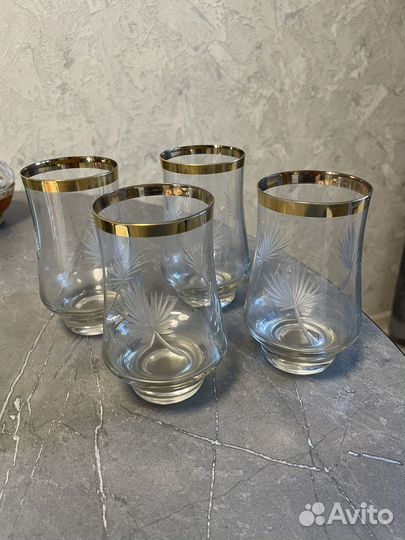 Стаканы