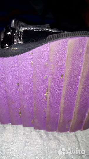 Детская обувь 21 размер