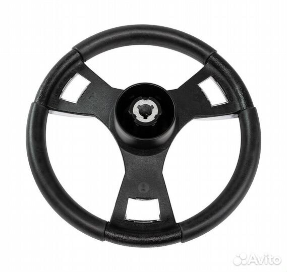 Рулевое колесо для катера